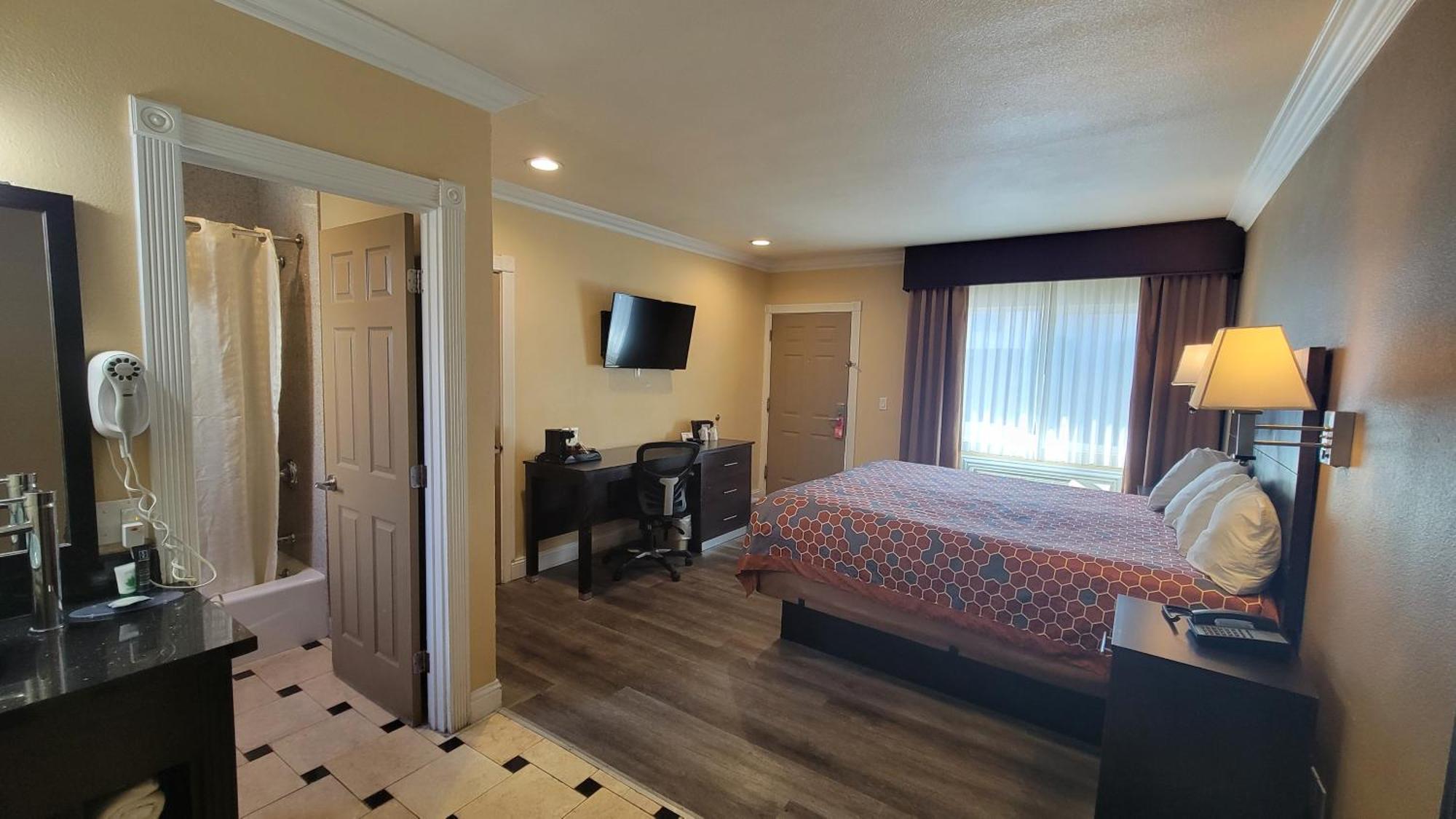 נובאטו Marinwood Inn & Suites מראה חיצוני תמונה